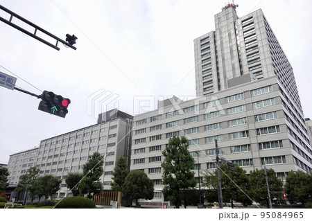 中央合同庁舎第五号館　厚生労働省　環境省　人事院 95084965