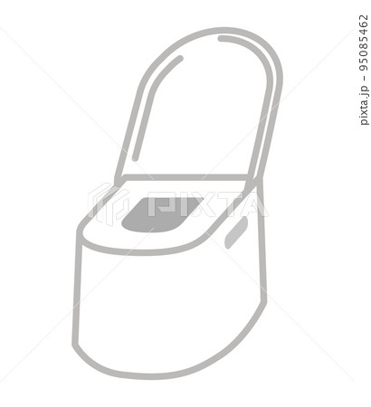 ポータブルトイレ ポータブルトイレ 95085462