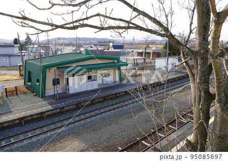 豊頃駅（根室本線・JR北海道） 95085697