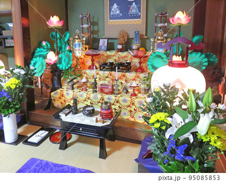 法要祭壇 法要祭壇 95085853