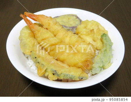 えび天丼 95085854