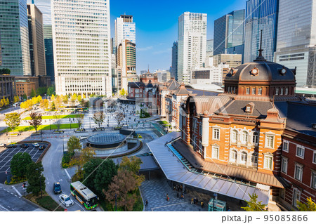 東京駅 95085866