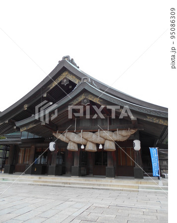 出雲大社その12 95086309