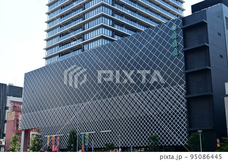 御園座（愛知県中区栄）にある劇場 95086445