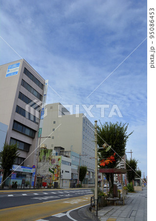 水戸市大工町周辺の街並み 水戸市大工町周辺の街並み 95086453