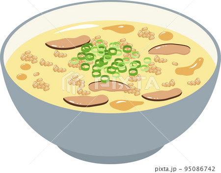 大きな中華風茶碗蒸し 95086742