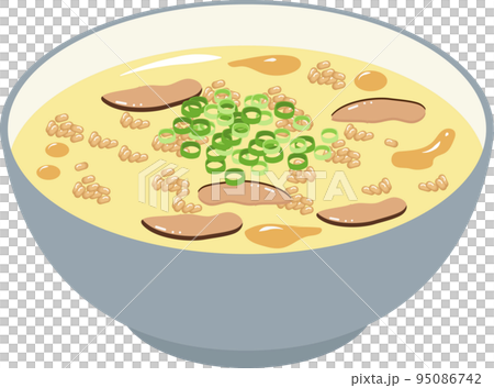 大きな中華風茶碗蒸し 95086742