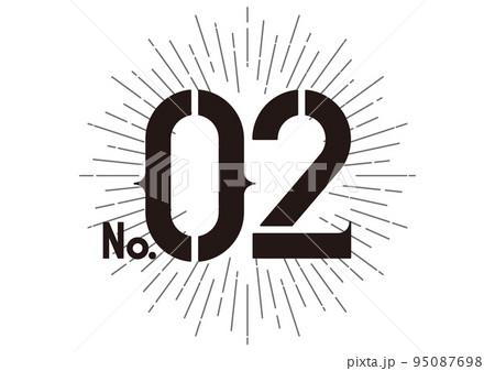 ランキングアイコン　002	 95087698