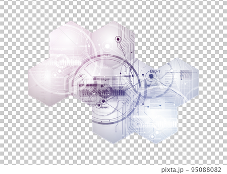 背景素材 95088082