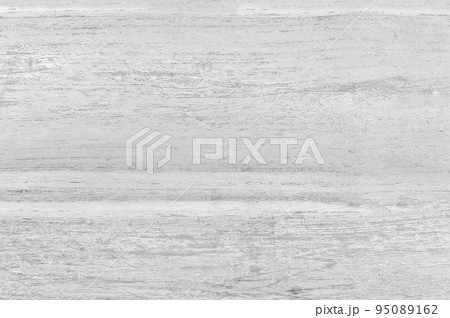 White Wooden Wall Texture Background, Top down of wooden floor for a white background, Pattern and White soft wood surface as background, Wood surface for texture and copy space in design background. 95089162