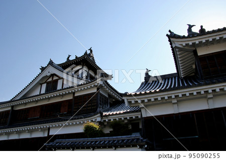 福知山城　天守閣 95090255
