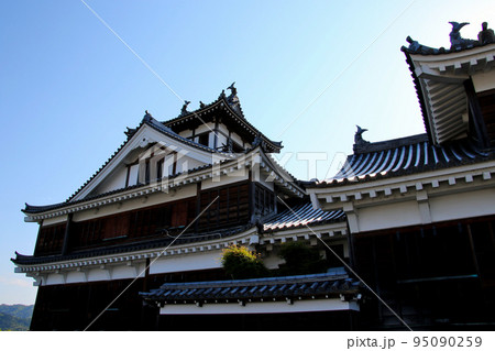 福知山城 天守閣 福知山城 天守閣 95090259