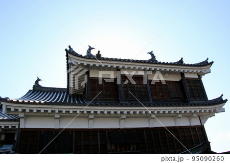 福知山城 天守閣 福知山城 天守閣 95090260