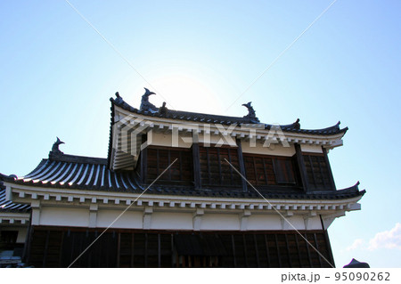 福知山城 天守閣 福知山城 天守閣 95090262