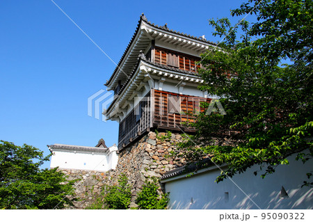 福知山城　天守閣 95090322