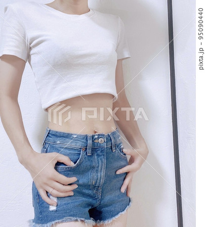 お腹の写真 95090440