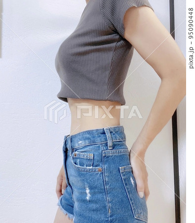 お腹の写真 95090448
