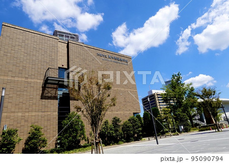 大阪市立東洋陶磁美術館　大阪市　中之島 95090794