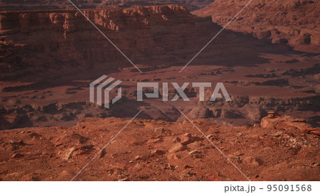 Grand Canyon in Arizona at sunny day Grand Canyon in Arizona at sunny day 95091568