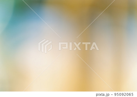 グラデーションをイメージした背景素材・イメージ素材 95092065
