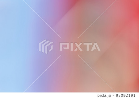 グラデーションをイメージした背景素材・イメージ素材 グラデーションをイメージした背景素材・イメージ素材 95092191