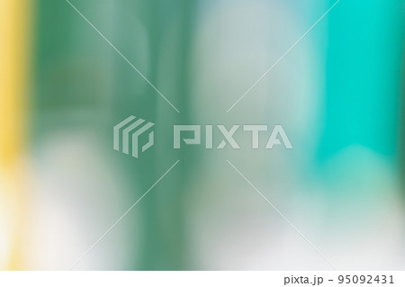 グラデーションをイメージした背景素材・イメージ素材 95092431