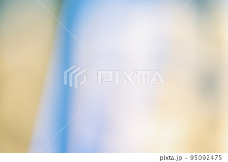 グラデーションをイメージした背景素材・イメージ素材 95092475