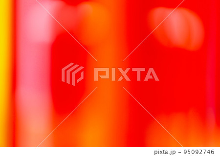 グラデーションをイメージした背景素材・イメージ素材 95092746