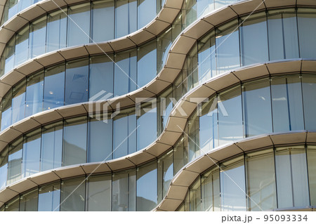 《福岡県》街・都市のイメージ素材(福岡市) 《福岡県》街・都市のイメージ素材(福岡市) 95093334