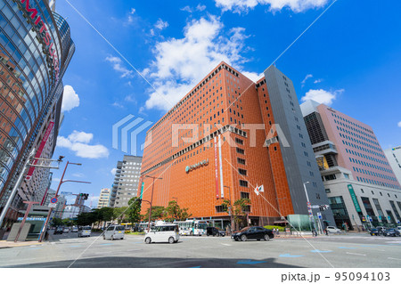 《福岡県》福岡市の街並み 福岡県福岡市 《福岡県》福岡市の街並み 福岡県福岡市 95094103