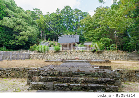 《山口県》山口大神宮内宮_山口市 《山口県》山口大神宮内宮_山口市 95094314