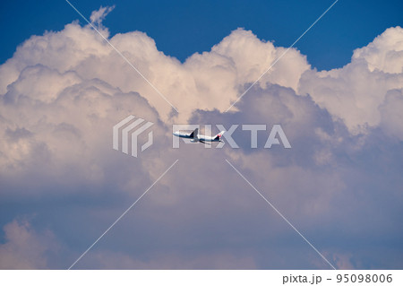 航空機の離陸 95098006