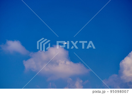 航空機の離陸 95098007