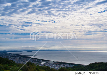 湘南平からの風景 95098699