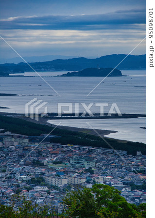 湘南平からの風景 95098701