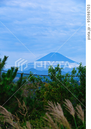 湘南平からの風景 95098703
