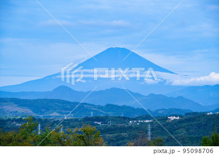 湘南平からの風景 95098706