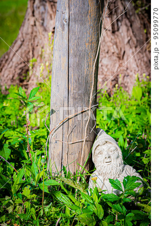 北海道のガーデンの風景 95099770