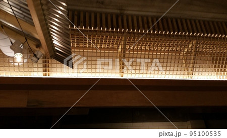 建物 建築 ケーブル 95100535