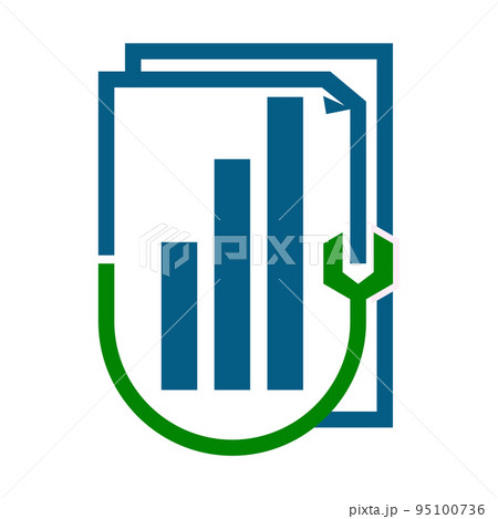 administration bookkeeping accounting logo Icon Illustration Brand Identity administration bookkeeping accounting logo Icon Illustration Brand Identity 95100736