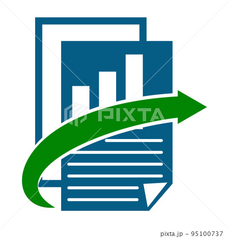administration bookkeeping accounting logo Icon Illustration Brand Identity administration bookkeeping accounting logo Icon Illustration Brand Identity 95100737