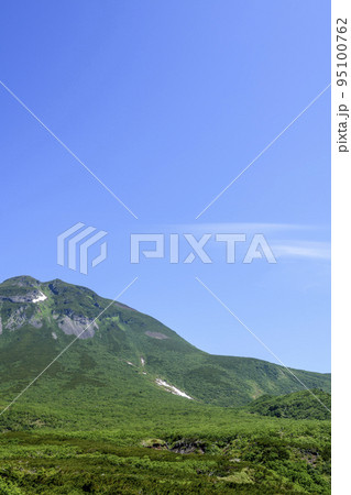 北海道 知床峠の眺望 北海道 知床峠の眺望 95100762