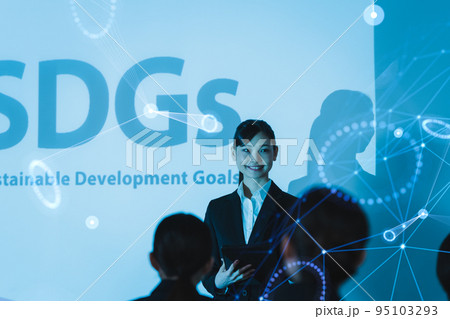 ビジネス 会議室 ビジネス 会議室 95103293