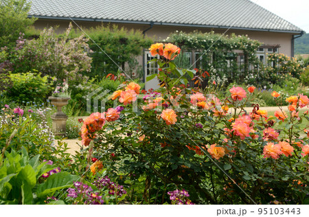 熊山英国庭園 95103443