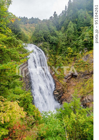 三条の滝(福島県) 三条の滝(福島県) 95104261