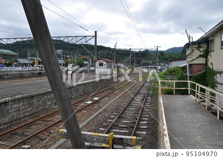 弘南鉄道大鰐線 大鰐駅 弘南鉄道大鰐線 大鰐駅 95104970