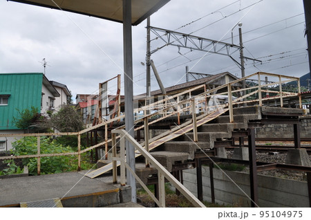 弘南鉄道大鰐線 大鰐駅 弘南鉄道大鰐線 大鰐駅 95104975