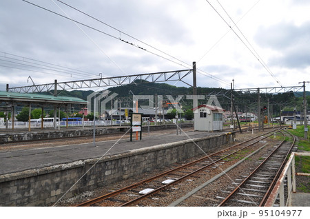 弘南鉄道大鰐線 大鰐駅 弘南鉄道大鰐線 大鰐駅 95104977