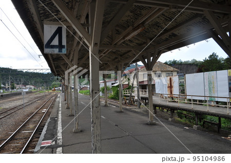 弘南鉄道大鰐線 大鰐駅 弘南鉄道大鰐線 大鰐駅 95104986
