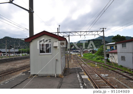 弘南鉄道大鰐線 大鰐駅 弘南鉄道大鰐線 大鰐駅 95104989